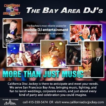 Bay Area Karaoke DJ