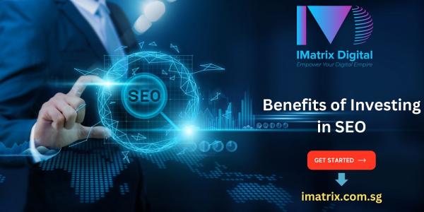 Benefits of Investing in SEO