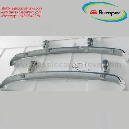 Bentley S3 year (1962–1965) bumpers