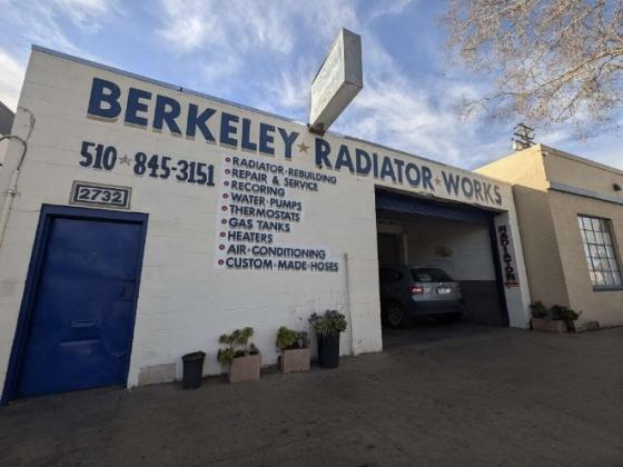Berkeley Auto Repair Services