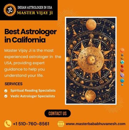Best Astrologer in California