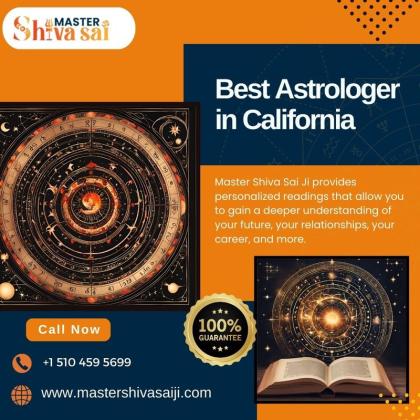 Best Astrologer in California | Tarot Reading in California