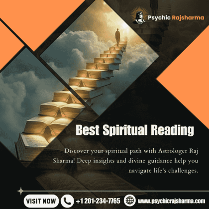 Best Astrologer in New Jersey | Spiritual Reading Specialists in New Jersey