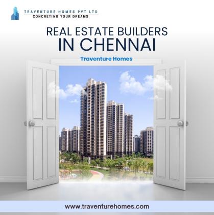 best builders in chennai - Traventure Homes