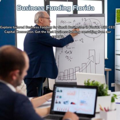 Best Business Funding Options in Florida for Small Businesses & Women Entrepreneurs