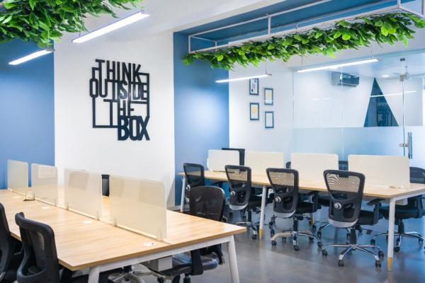 Best Coworking Space in Noida- Flexible and Affordable