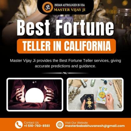 Best Fortune Teller in California