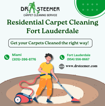 Best Grout Steam Cleaner in Miami Shores – Dr. Steemer Gets the Job Done!