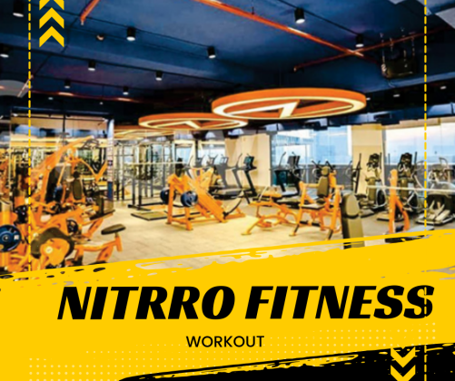 Best Gym and Fitness Chains in India | Nitrro Fitness