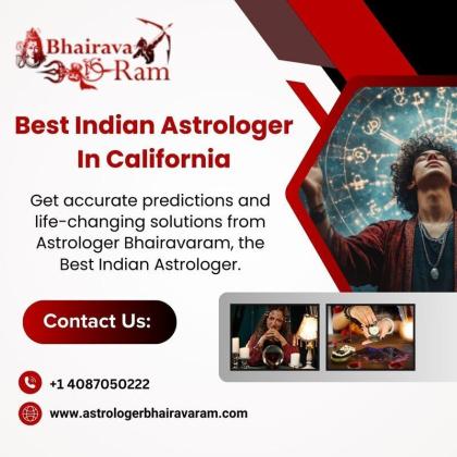 Best Indian Astrologer In California