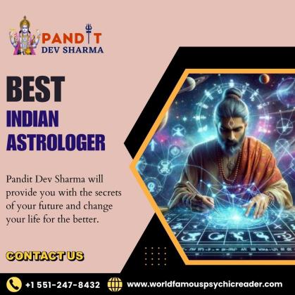 Best Indian Astrologer in New Jersey | Psychic Readings in New Jersey
