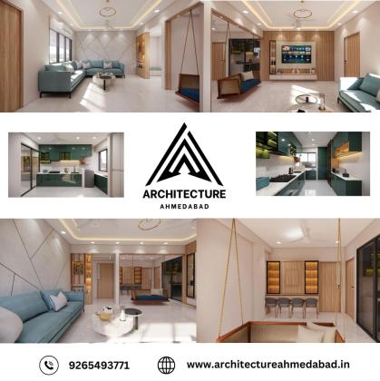 Best Interior Designers in Ahmedabad: Innovative Designs for Every Style