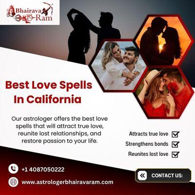Best Love Spells In California