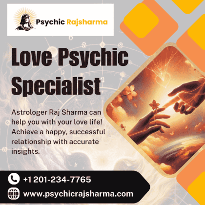 Best Love Spells in New Jersey | Vedic Astrologer in New Jersey