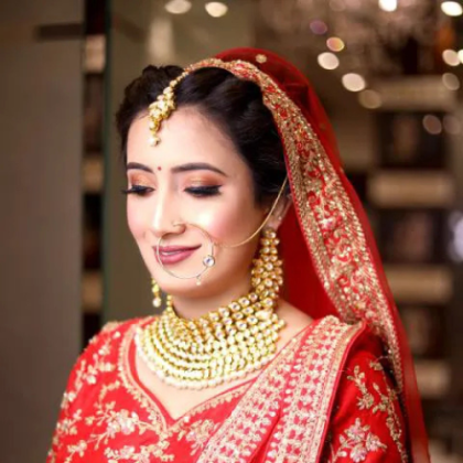 Best Makeup Studio in Lucknow