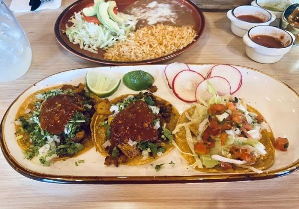 Best Mexican Restaurant Rohnert Park