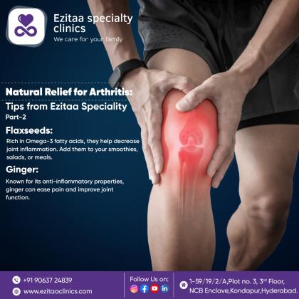 Best Orthopedic Clinic in Kondapur - Ezitaa Specialty Clinics
