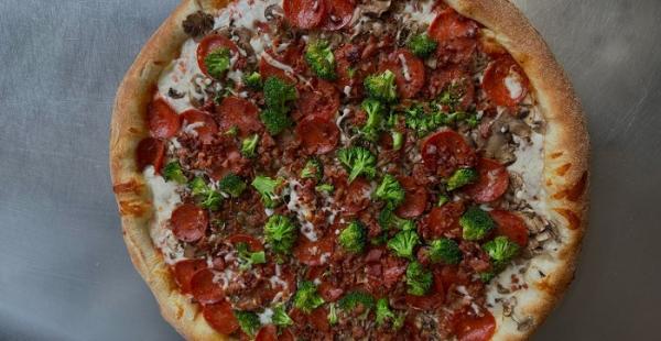 Best Pizza Delivery Richmond