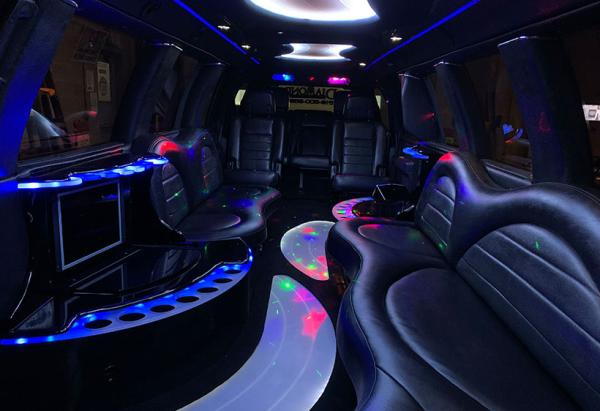 Best Prom Party Bus & Limousine Service in London