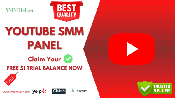 Best SMM Panel for YouTube