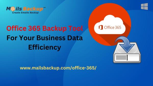 Best tool for Office365 Backup and Restore
