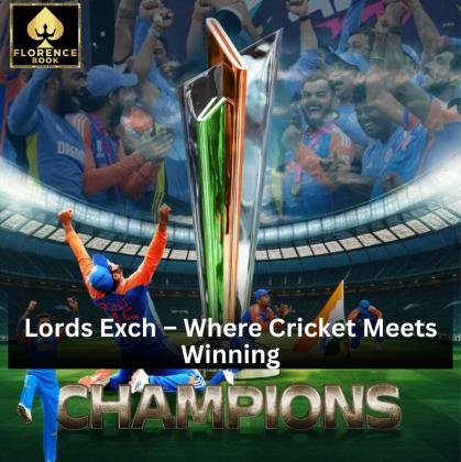 Bet on IPL & Cricket Matches with Lords Exch – Register Now