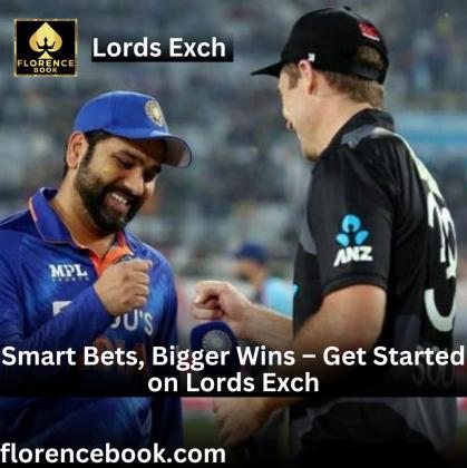 Bet Smarter on India vs New Zealand – Join Lords Exch Today!