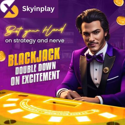 Bet, Win & Withdraw Instantly – Join Skyinplay Now