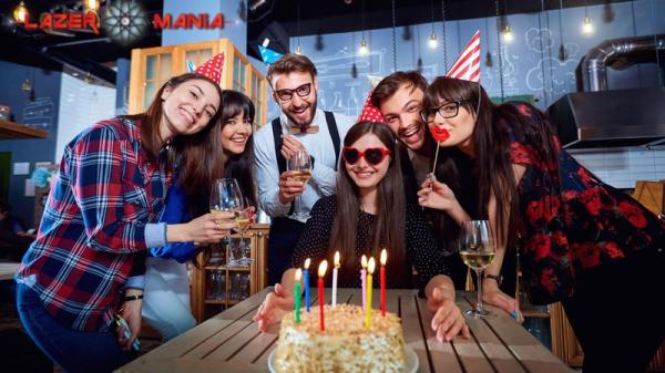 Birthday Party Ideas Hamilton