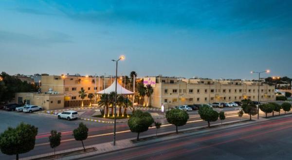 Boudl Al Malaz Hotel