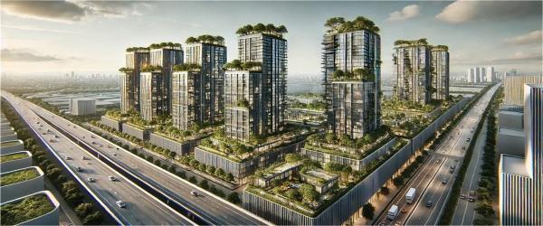 BPTP Lutyens 102, Residential property in gurgaon
