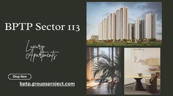BPTP Sector 113 Dwarka Expressway Gurgaon - Beyond Walls, A Better Life