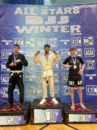 Brazilian jiu jitsu Trainings in Luton