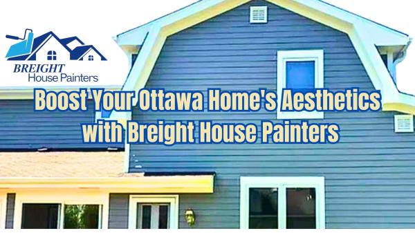 Breight House Painters