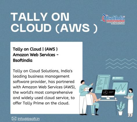 Bsoft India Technologies Brings User-friendly Tally on cloud Service