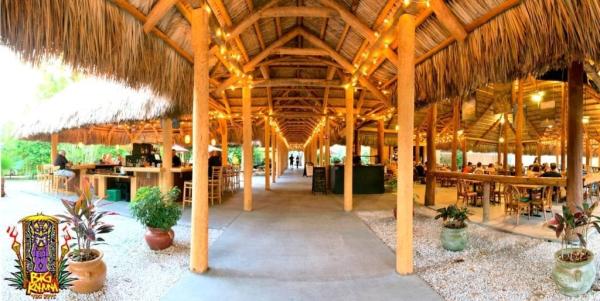 Build A Tiki Hut in Boca Raton Florida
