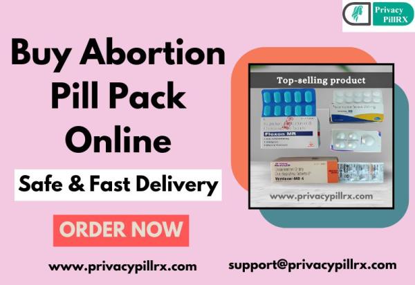 Buy Abortion Pill Pack Online | Safe & Fast Delivery