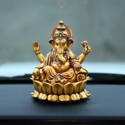 Buy Brass Ganesh Ji – The Divine Tales