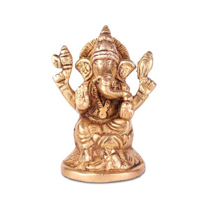 Buy Brass Ganesh Ji – The Divine Tales