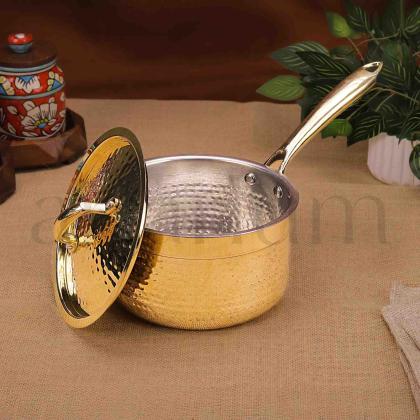Buy Brass Pan – theartarium