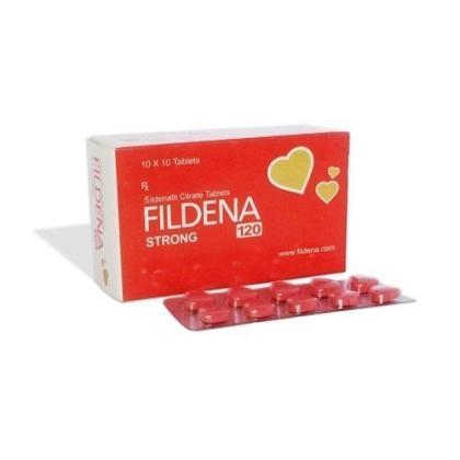 Buy Fildena 120mg Tablets Online at mensmedy shop