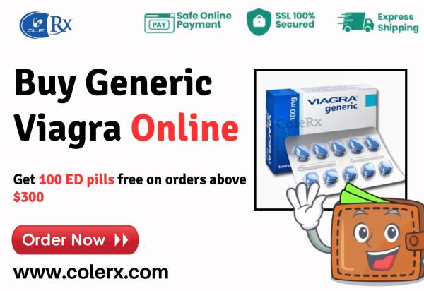 Buy Generic Viagra Online at Price $75