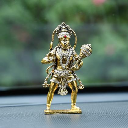 Buy Hanuman Idol for Car Dashboard – The Divine Tales