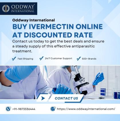 Buy Ivermectin Pills Online – Trusted Supplier | Worldwide Shipping
