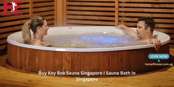Buy Key Box Sauna Singapore | Sauna Bath in Singapore