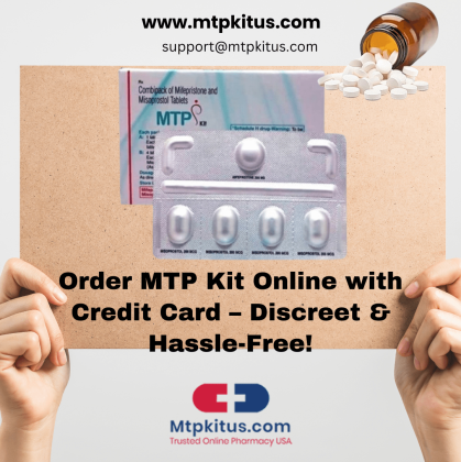 Buy MTP Kit Online Best Price on Mifepristone and Misoprostol Kit