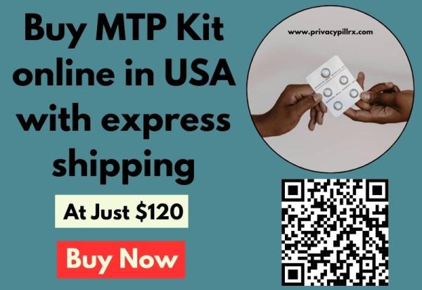Buy mtp kit online in usa with express shipping at just 120$