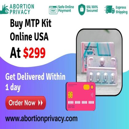 Buy MTP Kit Online USA with Overnight Shipping