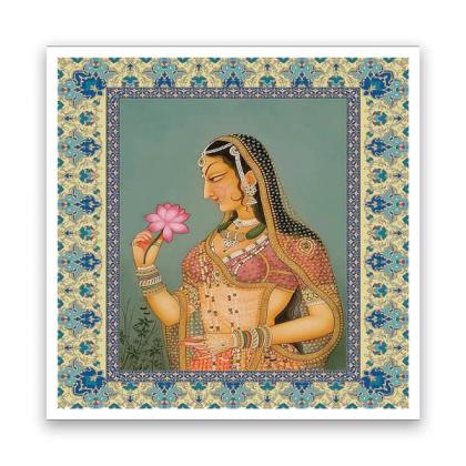 Buy  Mughal Paintings & Artworks Online – Only at Anciq!
