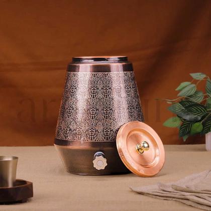 Buy Pure Copper Water Dispenser - Water Dispenser Price @ 4999 – theartarium